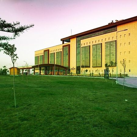 Lavanta Tepesi Hotel Ve Spor Tesisleri 부르두르 외부 사진