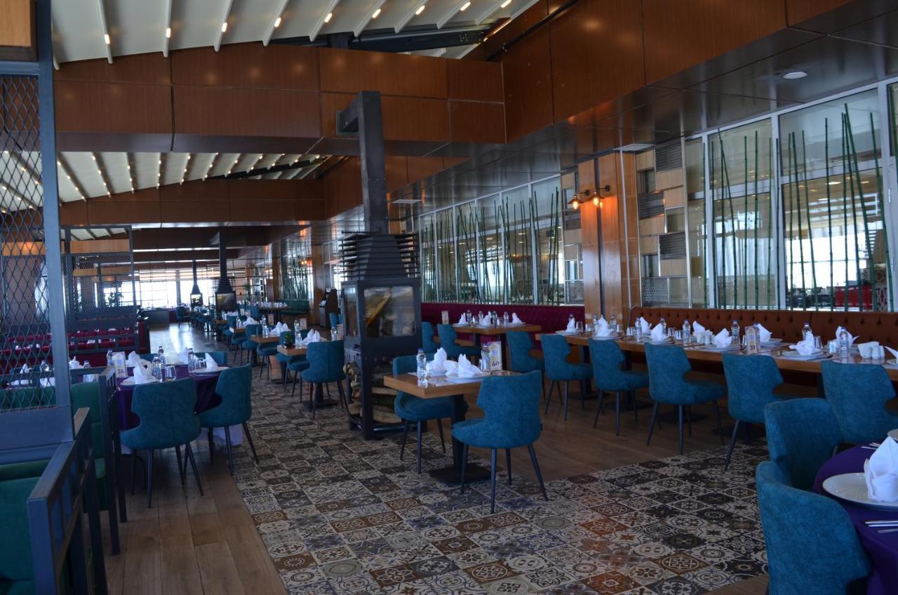 Lavanta Tepesi Hotel Ve Spor Tesisleri 부르두르 외부 사진