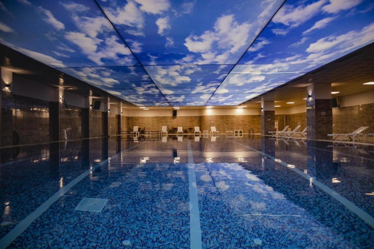Lavanta Tepesi Hotel Ve Spor Tesisleri 부르두르 외부 사진