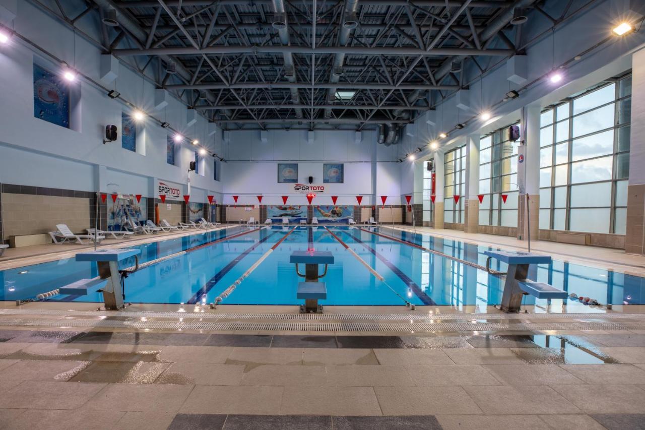 Lavanta Tepesi Hotel Ve Spor Tesisleri 부르두르 외부 사진