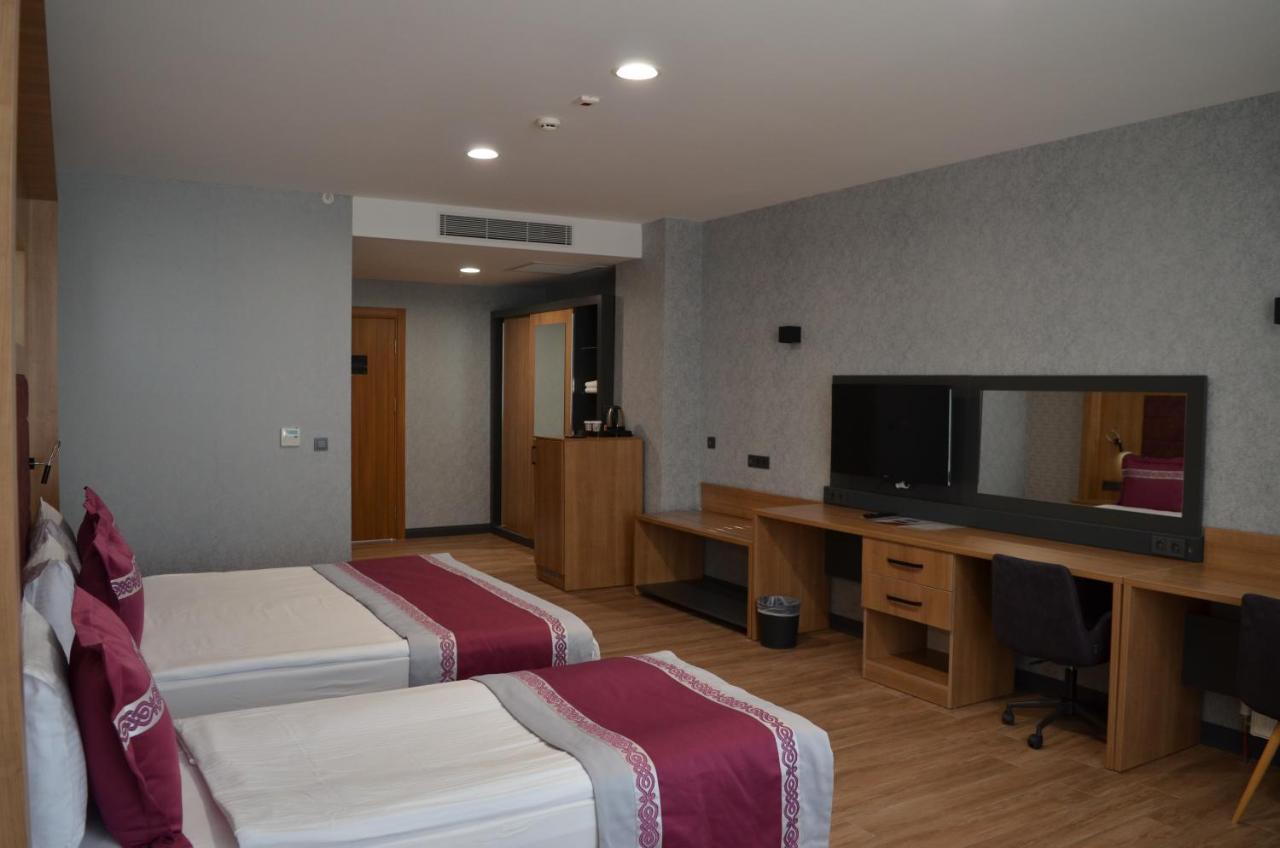 Lavanta Tepesi Hotel Ve Spor Tesisleri 부르두르 외부 사진