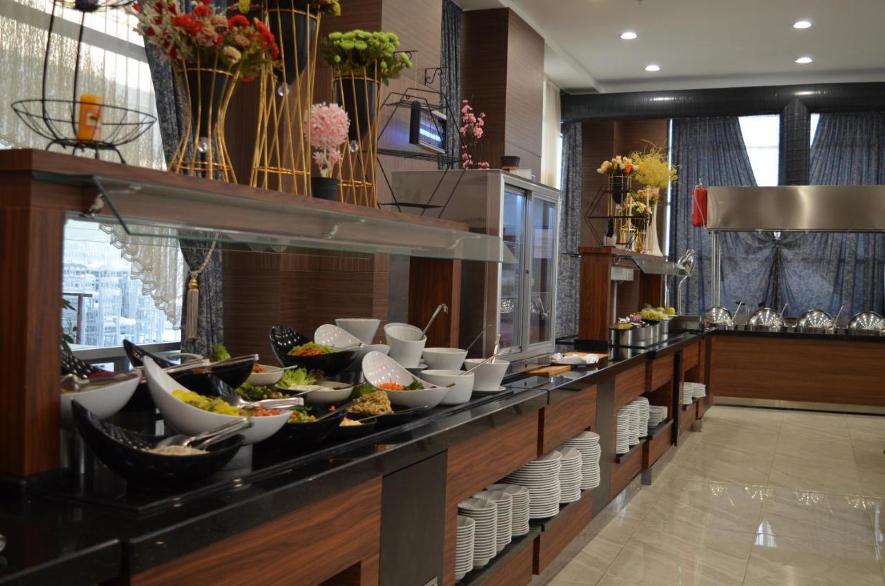 Lavanta Tepesi Hotel Ve Spor Tesisleri 부르두르 외부 사진