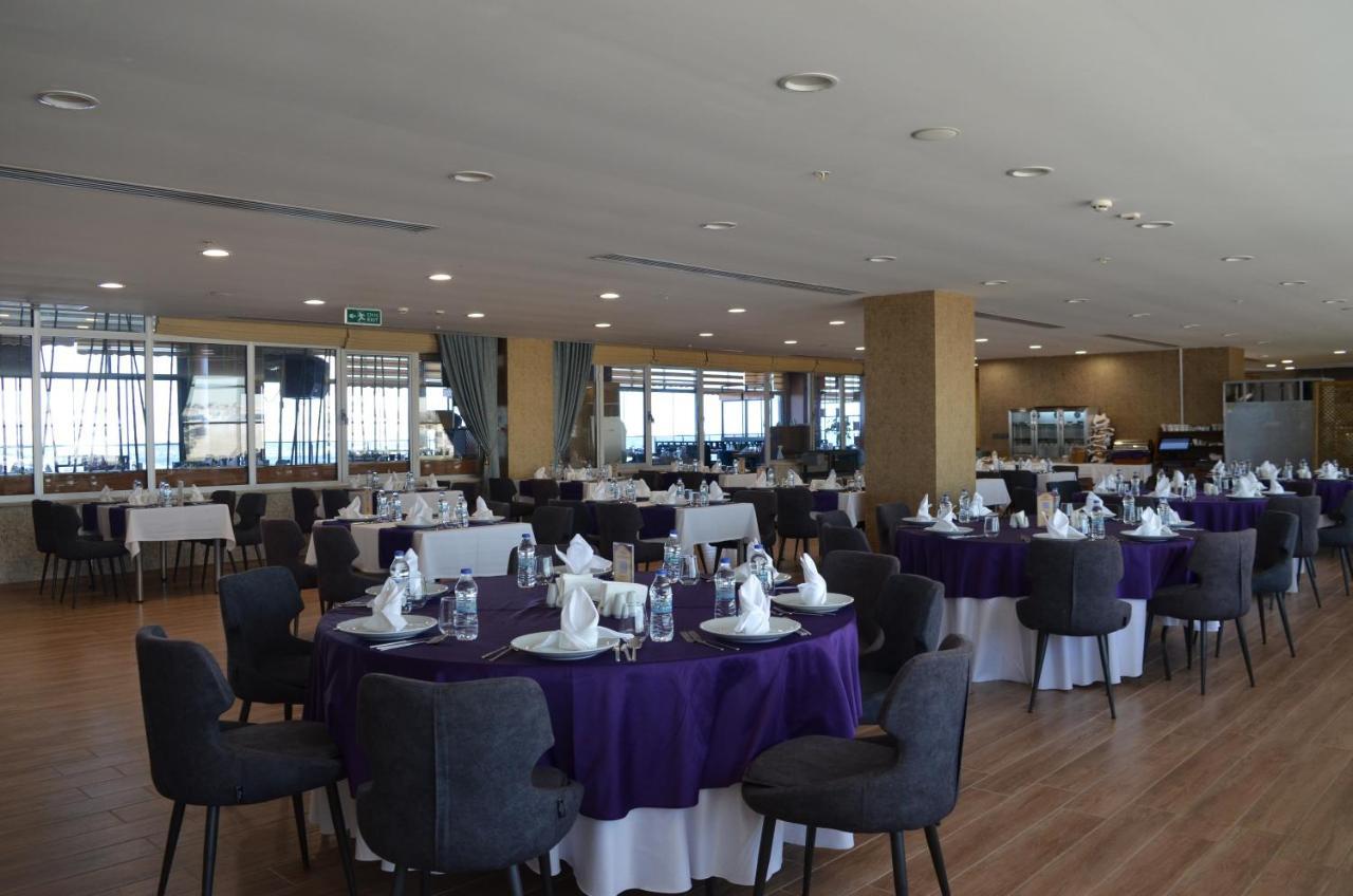 Lavanta Tepesi Hotel Ve Spor Tesisleri 부르두르 외부 사진