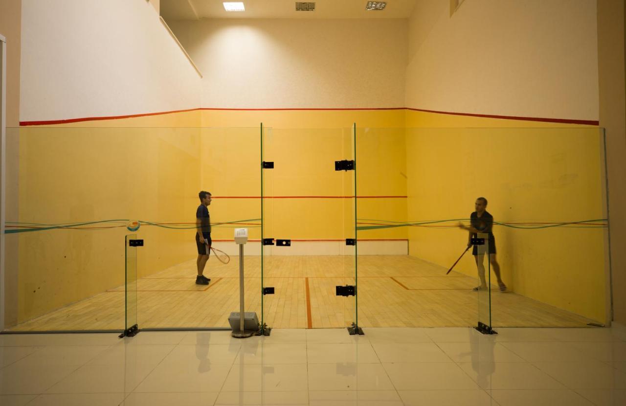 Lavanta Tepesi Hotel Ve Spor Tesisleri 부르두르 외부 사진