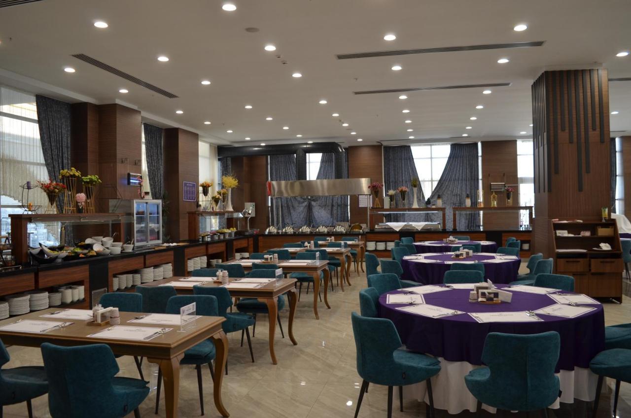 Lavanta Tepesi Hotel Ve Spor Tesisleri 부르두르 외부 사진