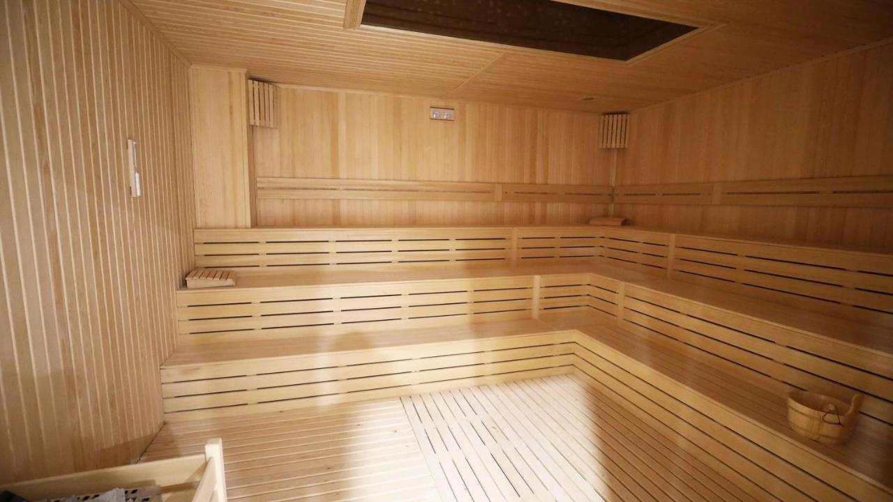 Lavanta Tepesi Hotel Ve Spor Tesisleri 부르두르 외부 사진