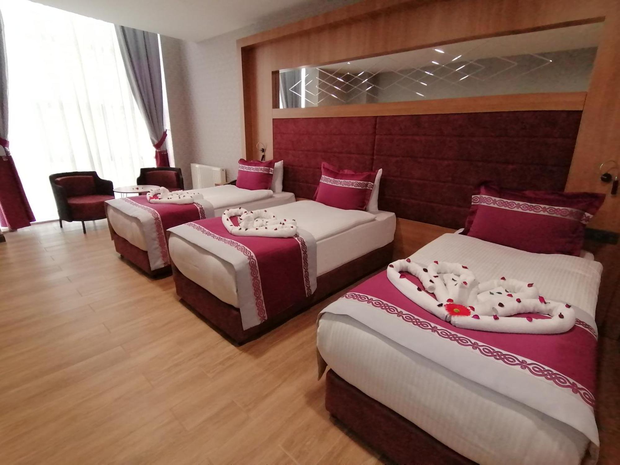 Lavanta Tepesi Hotel Ve Spor Tesisleri 부르두르 외부 사진