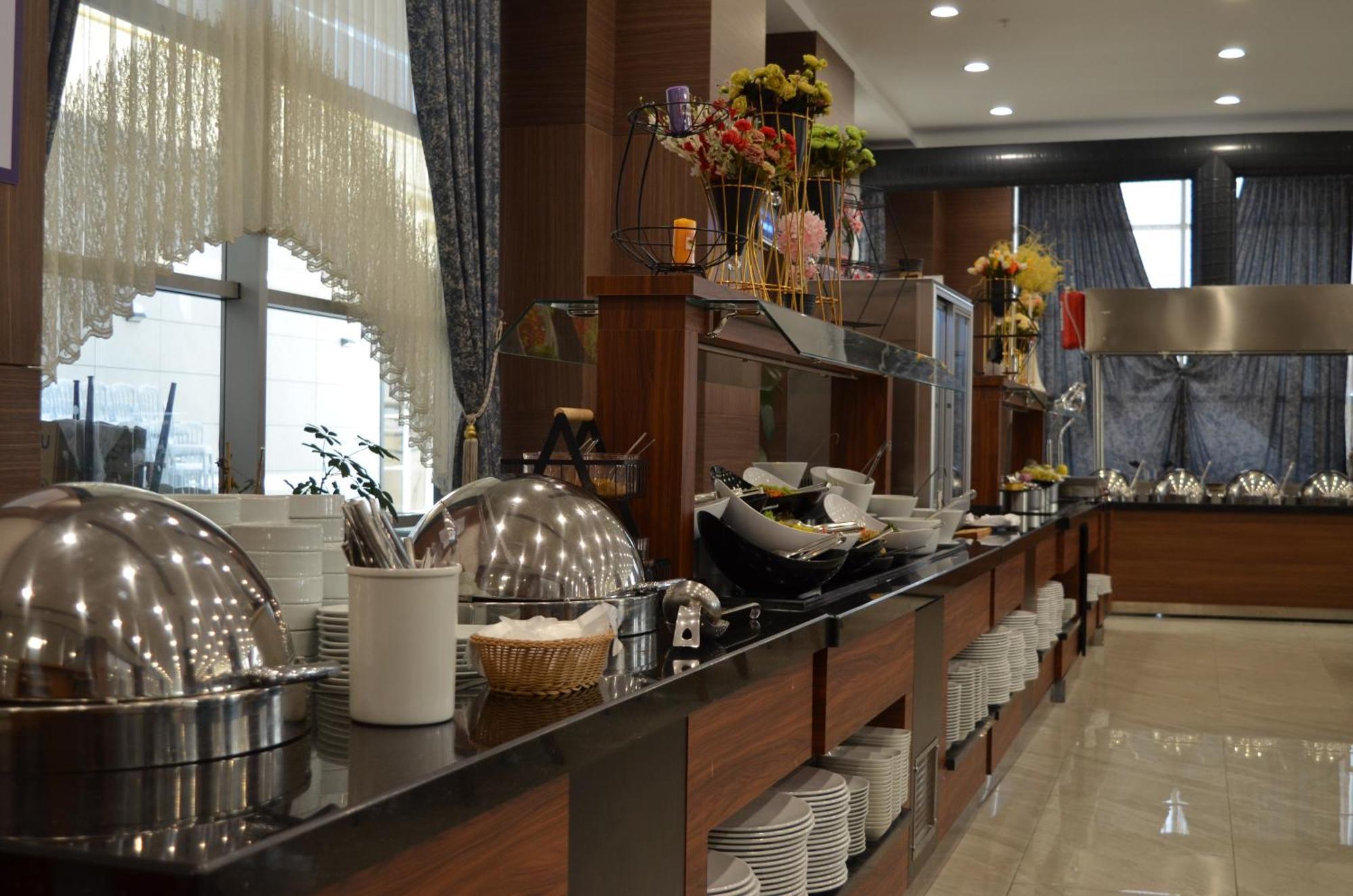 Lavanta Tepesi Hotel Ve Spor Tesisleri 부르두르 외부 사진