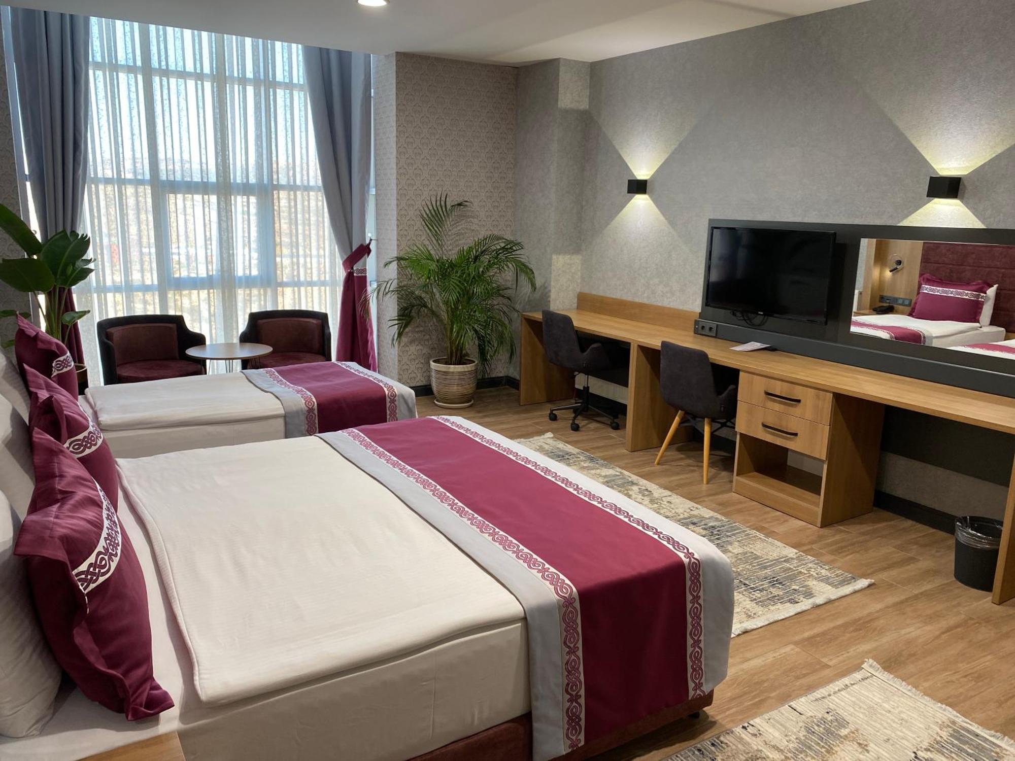 Lavanta Tepesi Hotel Ve Spor Tesisleri 부르두르 외부 사진